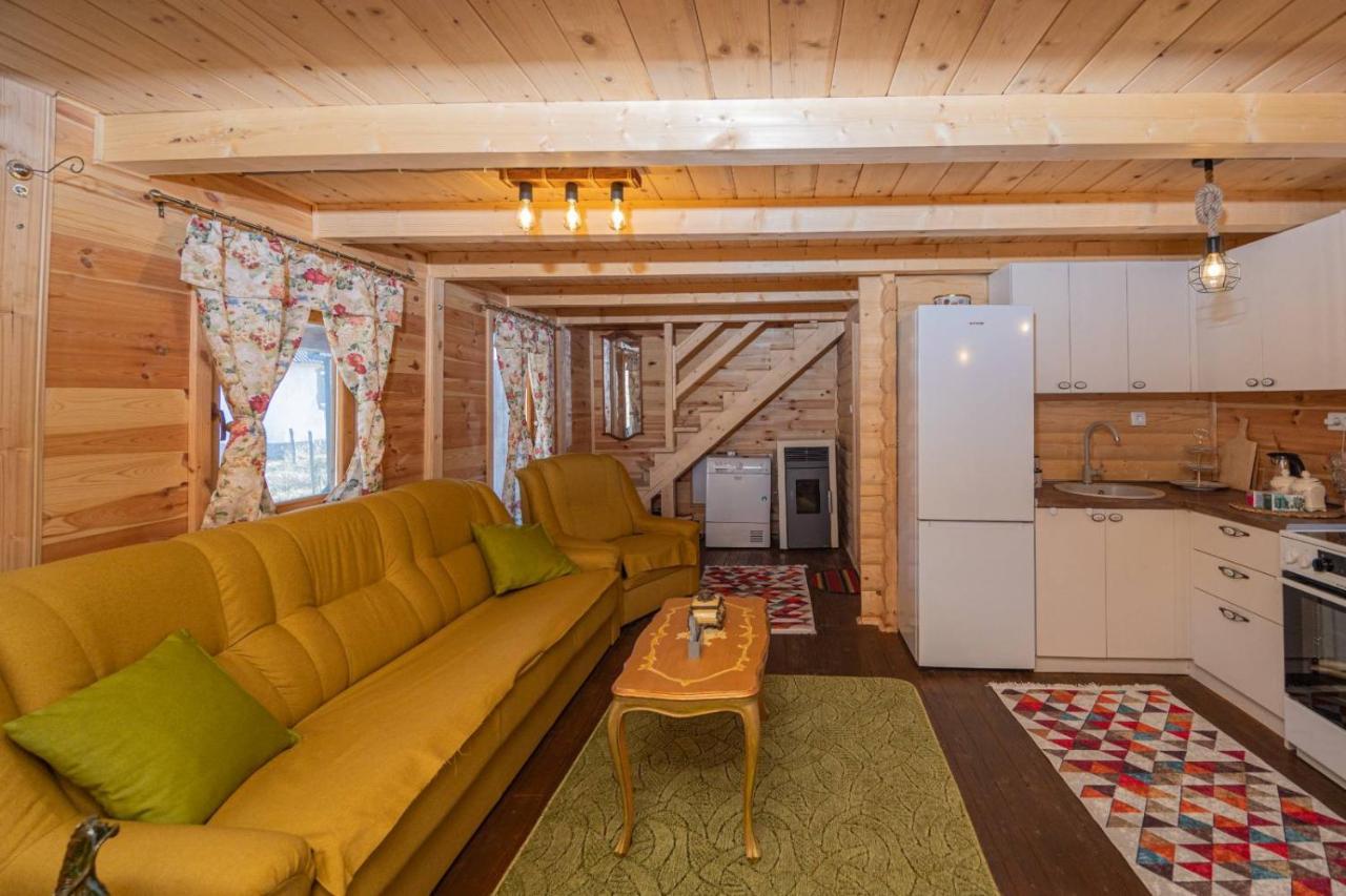 Villa Rustic House Kolašin Esterno foto