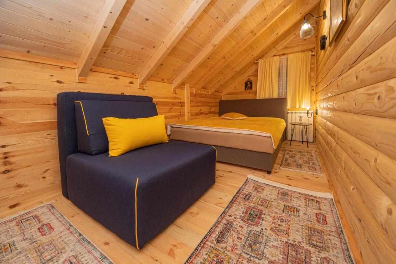 Villa Rustic House Kolašin Esterno foto